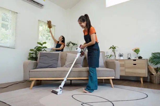 Apartment Deep cleaning